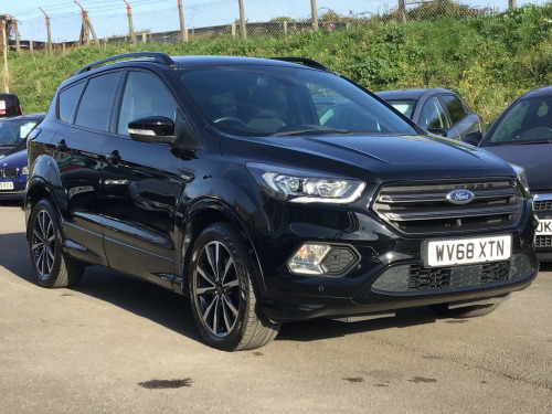 Ford Kuga  2.0 TDCi EcoBlue ST-Line SUV 5dr Diesel Manual Euro 6 (s/s) (150 ps)