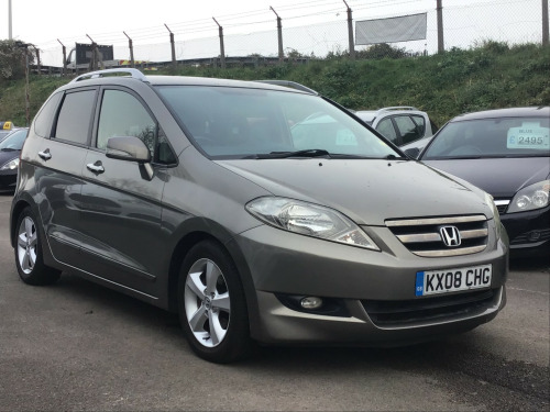 Honda FR-V  1.8 i-VTEC EX 5dr