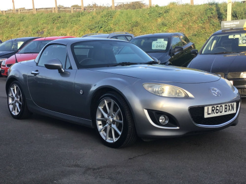 Mazda MX-5  2.0i Sport Tech Convertible 2dr Petrol Manual Euro 4 (160 ps)