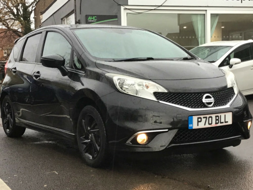 Nissan Note  1.2 12V Acenta Premium Hatchback 5dr Petrol Manual Euro 5 (s/s) (80 ps)