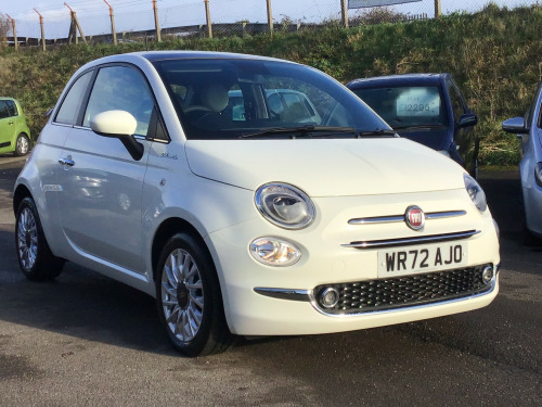 Fiat 500  1.0 MHEV Dolcevita Hatchback 3dr Petrol Manual Euro 6 (s/s) (70 bhp)