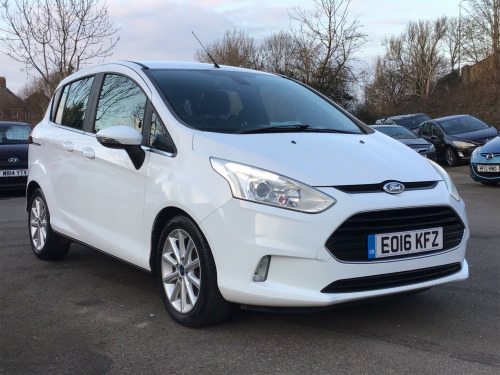 Ford B-Max  1.6 Titanium MPV 5dr Petrol Powershift Euro 5 (105 ps)