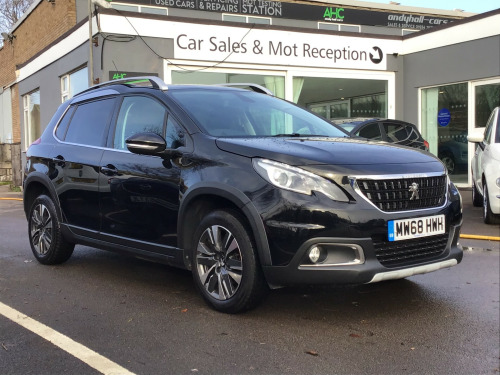 Peugeot 2008 Crossover  1.2 PureTech Allure Premium SUV 5dr Petrol Manual Euro 6 (s/s) (82 ps)