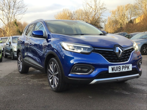 Renault Kadjar  1.5 Blue dCi S Edition SUV 5dr Diesel Manual Euro 6 (s/s) (115 ps)