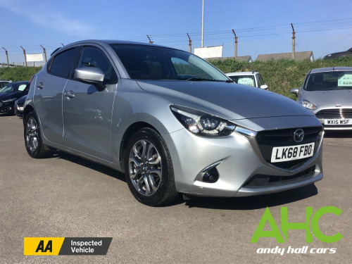 Mazda Mazda2  1.5 SKYACTIV-G GT Sport Nav+ Hatchback 5dr Petrol Manual Euro 6 (s/s) (115 