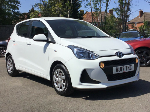 Hyundai i10  1.2 SE Hatchback 5dr Petrol Auto Euro 6 (87 ps)