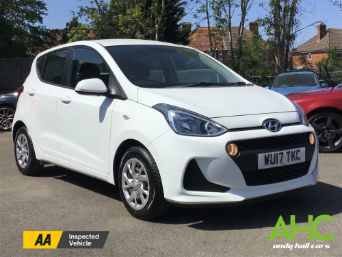 Hyundai i10  1.2 SE Hatchback 5dr Petrol Auto Euro 6 (87 ps)