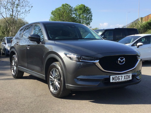 Mazda CX-5  2.0 SKYACTIV-G SE-L Nav SUV 5dr Petrol Manual Euro 6 (s/s) (165 ps)