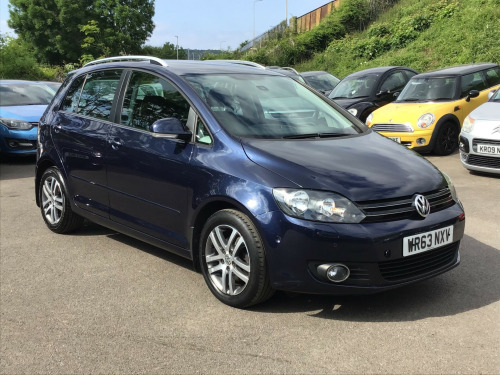Volkswagen Golf Plus  1.4 TSI SE Hatchback 5dr Petrol DSG (149 g/km, 123 bhp)