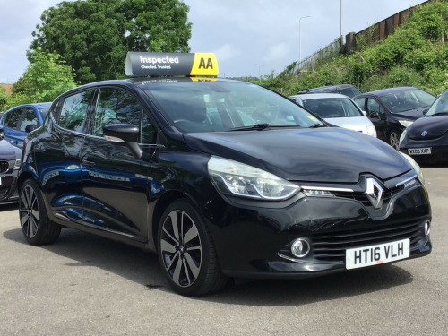 Renault Clio  0.9 TCe Dynamique S Nav Hatchback 5dr Petrol Manual Euro 6 (s/s) (90 ps)