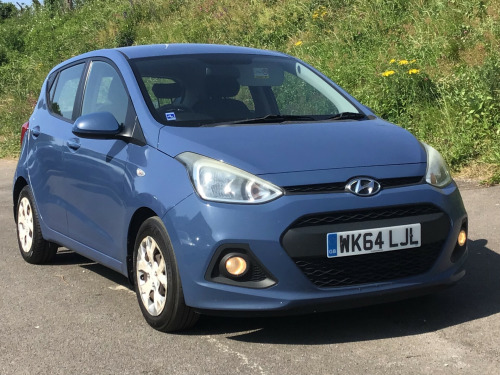 Hyundai i10  1.2 SE Hatchback 5dr Petrol Manual Euro 5 (87 ps)
