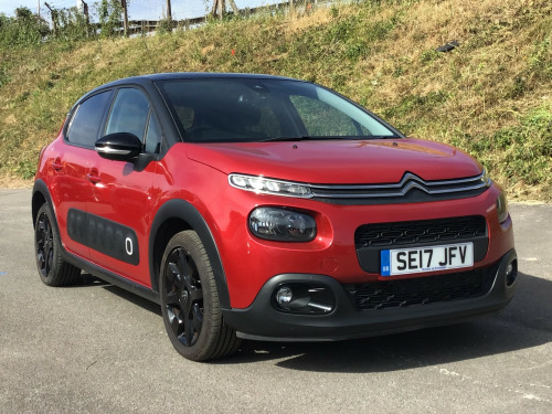 Citroen C3  1.6 BlueHDi Flair Hatchback 5dr Diesel Manual Euro 6 (s/s) (100 ps)