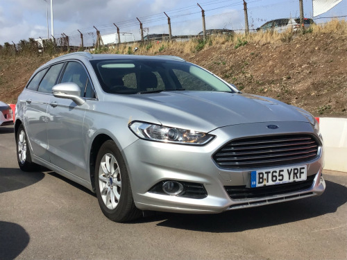 Ford Mondeo  2.0 TDCi Titanium Estate 5dr Diesel Manual Euro 6 (s/s) (150 ps)