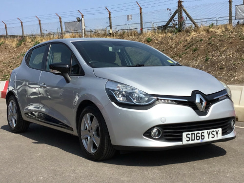 Renault Clio  1.2 16V Dynamique Nav Hatchback 5dr Petrol Manual Euro 6 (75 ps)