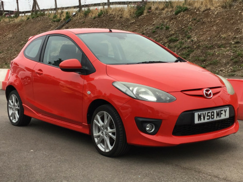 Mazda Mazda2  1.5 Sport Hatchback 3dr Petrol Manual Euro 4 (103 ps)
