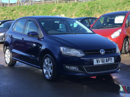 Volkswagen Polo  1.2 TSI BlueMotion Tech SE Hatchback 5dr Petrol DSG Euro 6 (s/s) (90 ps)