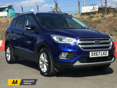 Ford Kuga  2.0 TDCi Titanium SUV 5dr Diesel Manual Euro 6 (s/s) (150 ps)