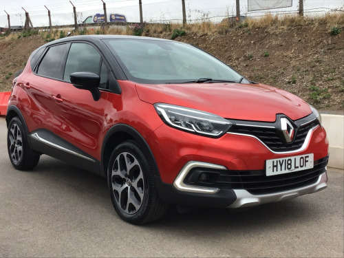 Renault Captur  0.9 TCe ENERGY Signature X Nav SUV 5dr Petrol Manual Euro 6 (s/s) (90 ps)