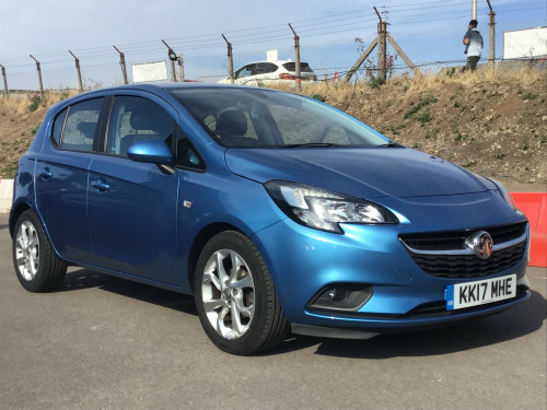 Vauxhall Corsa  1.4i ecoFLEX Energy Hatchback 5dr Petrol Manual Euro 6 (75 ps)