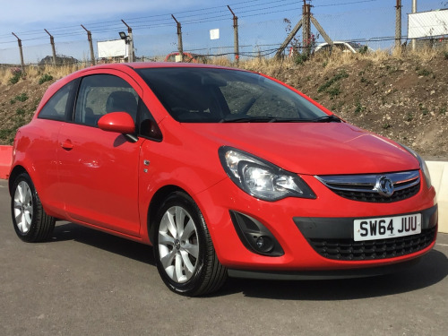 Vauxhall Corsa  1.2 16V Excite Hatchback 3dr Petrol Manual Euro 5 (A/C) (85 ps)