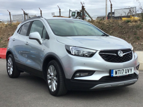 Vauxhall Mokka X  1.4i Turbo Elite SUV 5dr Petrol Manual Euro 6 (s/s) (140 ps)