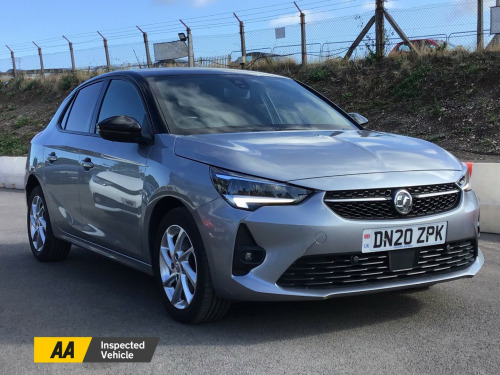 Vauxhall Corsa  1.2 Turbo SRi Nav Hatchback 5dr Petrol Manual Euro 6 (s/s) (100 ps)