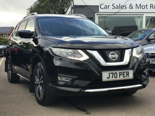Nissan X-Trail  1.6 dCi N-Connecta SUV 5dr Diesel Manual Euro 6 (s/s) (130 ps)