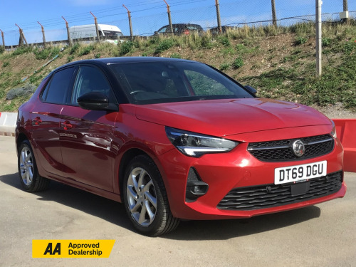 Vauxhall Corsa  1.2 Turbo SRi Premium Hatchback 5dr Petrol Manual Euro 6 (s/s) (100 ps)