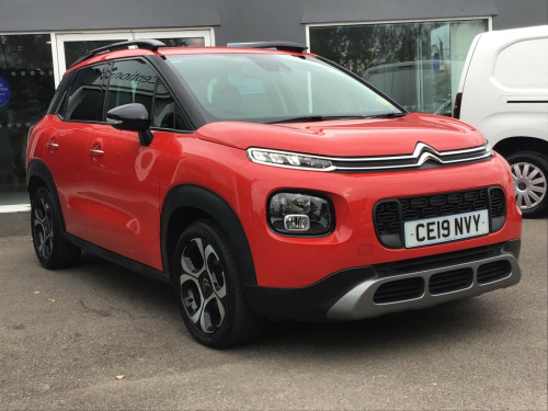 Citroen C3 Aircross  1.2 PureTech Flair SUV 5dr Petrol Manual 6 Spd Euro 6 (s/s) (110 ps)