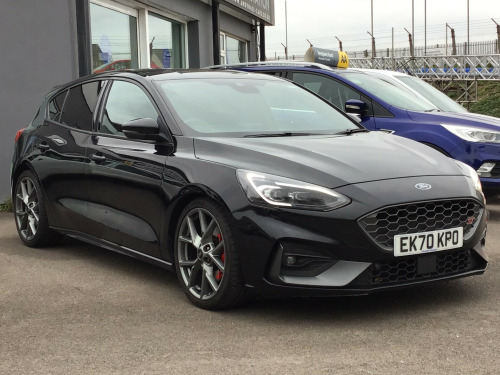 Ford Focus  2.0 EcoBlue ST Hatchback 5dr Diesel Manual Euro 6 (s/s) (190 ps)