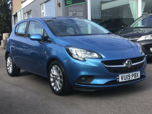 Vauxhall Corsa  1.4i ecoTEC SE Nav Hatchback 5dr Petrol Manual Euro 6 (90 ps)