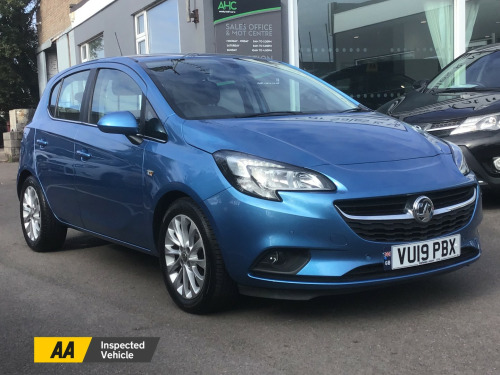 Vauxhall Corsa  1.4i ecoTEC SE Nav Hatchback 5dr Petrol Manual Euro 6 (90 ps)