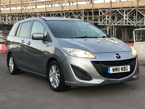Mazda 5  2.0 TS2 MPV 5dr Petrol Manual Euro 5 (s/s) (150 ps) 