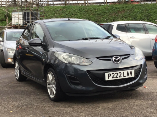Mazda Mazda2  1.3 Tamura Hatchback 5dr Petrol Manual Euro 5 (84 ps) 