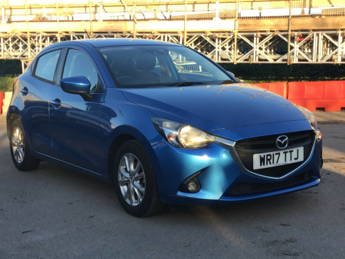 Mazda Mazda2  1.5 SKYACTIV-G SE-L Hatchback 5dr Petrol Manual Euro 6 (s/s) (90 ps) 