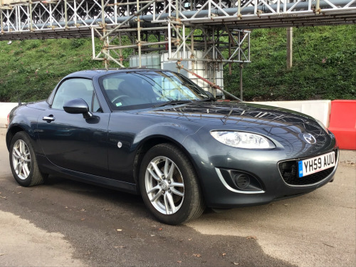 Mazda MX-5  1.8i SE Convertible 2dr Petrol Manual Euro 4 (126 ps) 