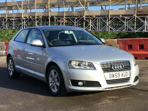 Audi A3  1.4 TFSI SE Hatchback 3dr Petrol Manual Euro 5 (s/s) (125 ps) 