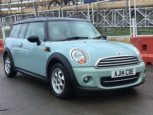 MINI Clubman  1.6 Cooper Estate 5dr Petrol Manual Euro 6 (s/s) (122 ps) 