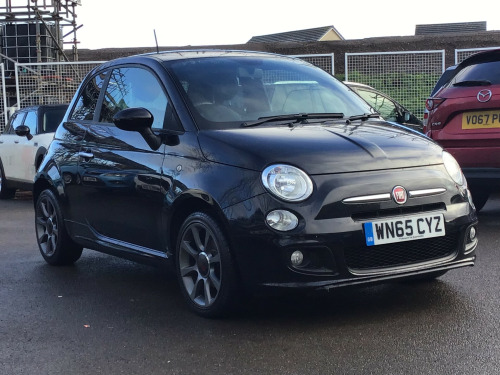 Fiat 500  1.2 S Hatchback 3dr Petrol Manual Euro 6 (s/s) (69 bhp) 