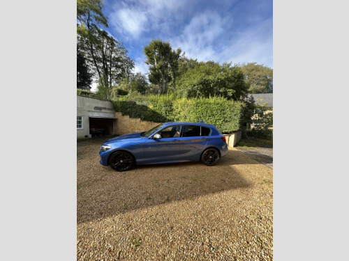 BMW 1 Series M1 3.0 M140i Shadow Edition Hatchback 5dr Petrol Auto Euro 6 (s/s) (340 ps)
