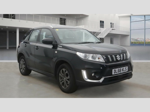 Suzuki Vitara  1.0 Boosterjet SZ4 SUV 5dr Petrol Manual Euro 6 (s/s) (111 ps)