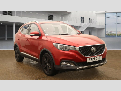 MG ZS  1.5 VTi-TECH Exclusive SUV 5dr Petrol Manual Euro 6 (s/s) (106 ps)