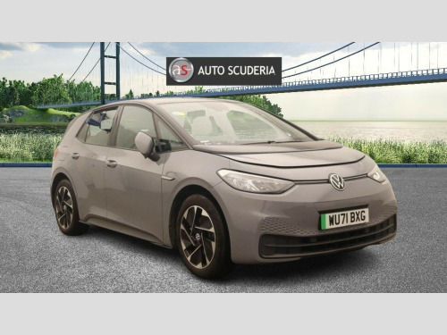 Volkswagen ID.3  Pure Performance 45kWh City Hatchback 5dr Electric Auto (150 ps)