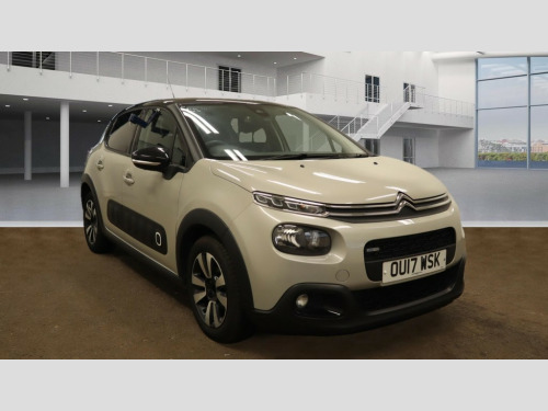 Citroen C3  1.2 PureTech Flair Hatchback 5dr Petrol Manual Euro 6 (s/s) (110 ps)