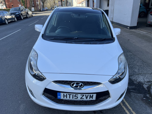 Hyundai ix20  1.6 Style Hatchback 5dr Petrol Auto Euro 5 (123 bhp)