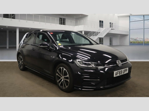 Volkswagen Golf  1.5 TSI EVO R-Line Edition Hatchback 5dr Petrol DSG Euro 6 (s/s) (150 ps)