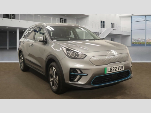 Kia Niro  64kWh 2 SUV 5dr Electric Auto (201 bhp)