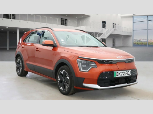 Kia Niro  64.8kWh 2 SUV 5dr Electric Auto (201 bhp)