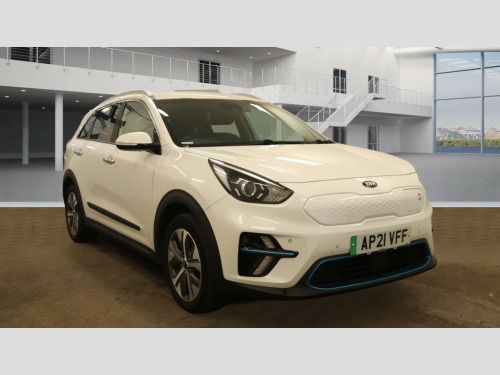 Kia Niro  64kWh 3 SUV 5dr Electric Auto (201 bhp)