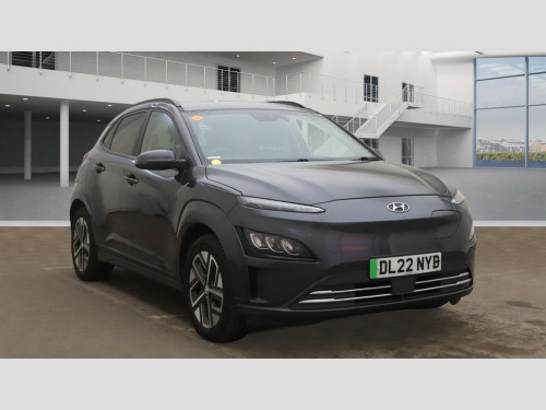 Hyundai Kona  64kWh Premium SUV 5dr Electric Auto (10.5kW Charger) (204 ps)